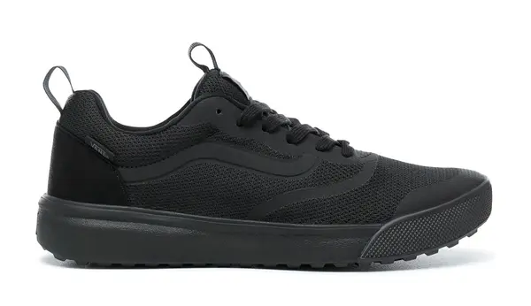 Vans Спортни обувки - Vans Ultrarange Rapidweld Черен