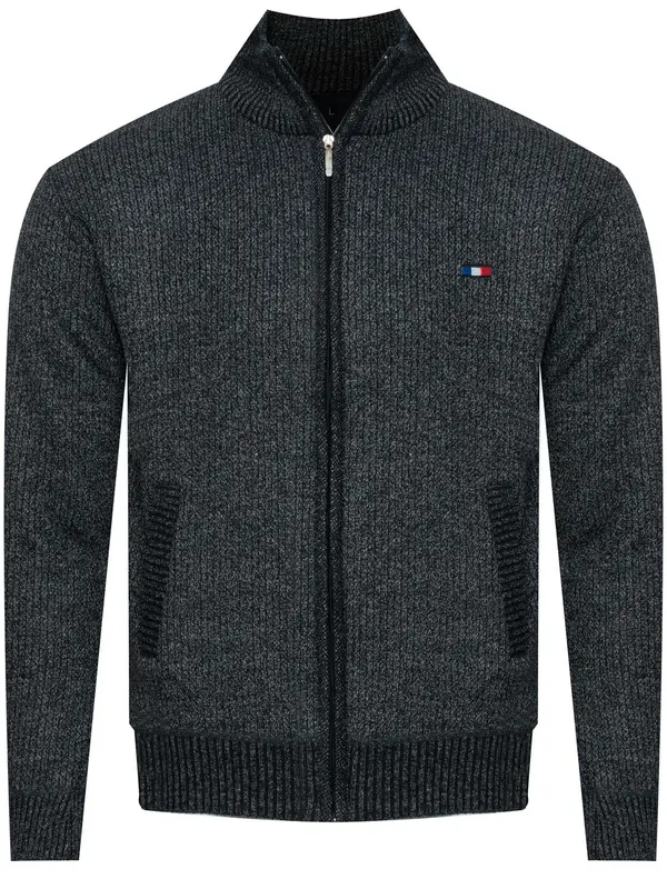 LINTEBOB COLLECTION Спортни панталони LINTEBOB COLLECTION SZARY MELANŻ