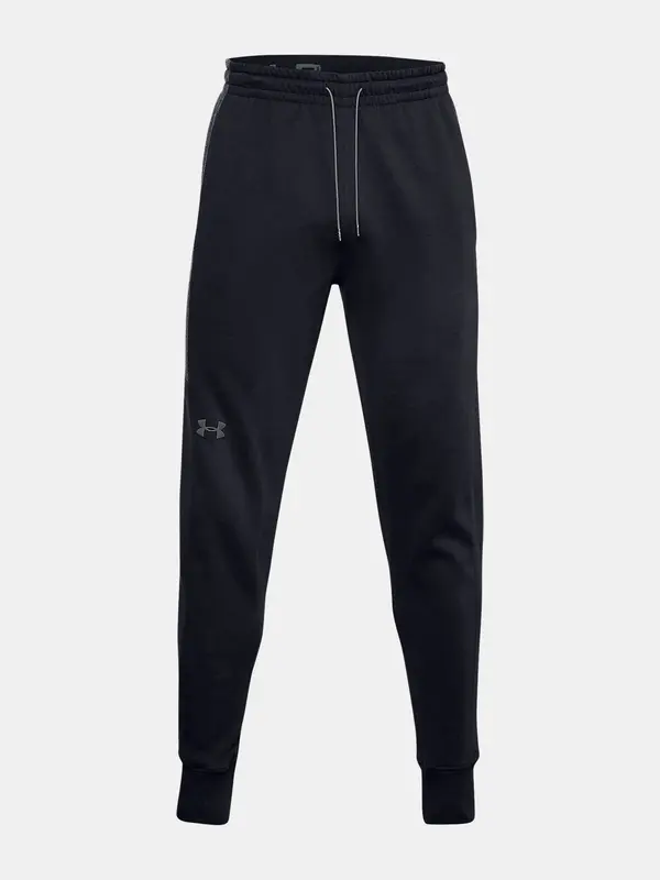 Under Armour Спортни панталони Under Armour с двойна плетка