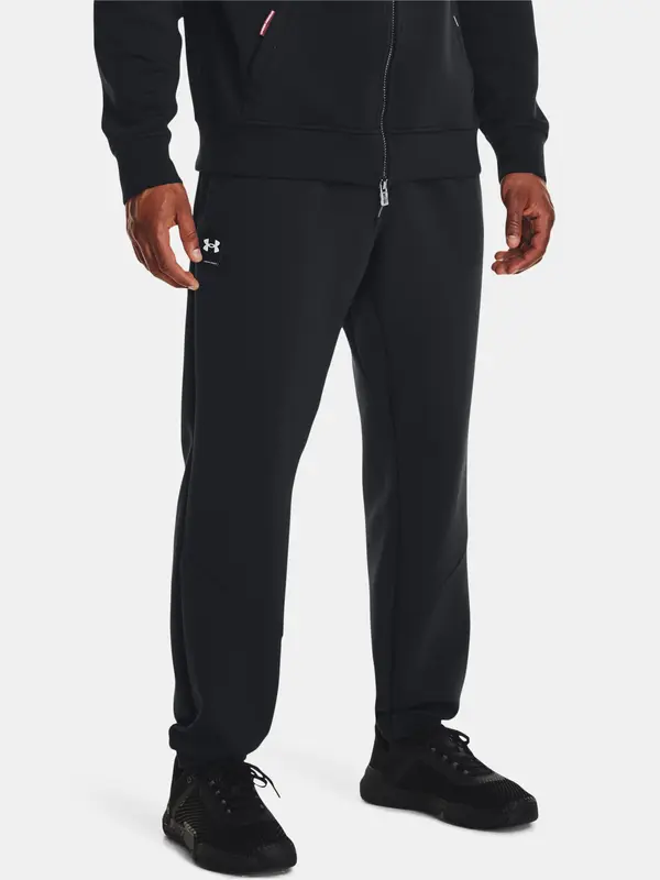Under Armour Спортни панталони Under Armour UA Summit Knit Jogger-BLK