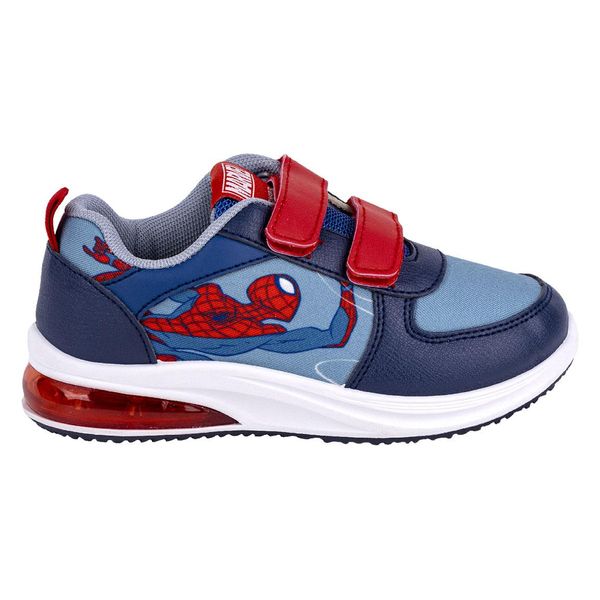 Spiderman SPORTY SHOES PVC SOLE WITH LIGHTS SPIDERMAN