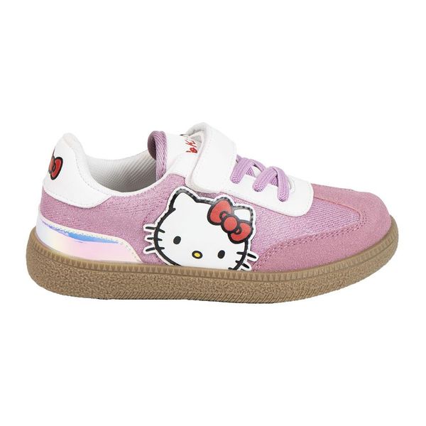 Hello Kitty SPORTY SHOES TPR SOLE HELLO KITTY