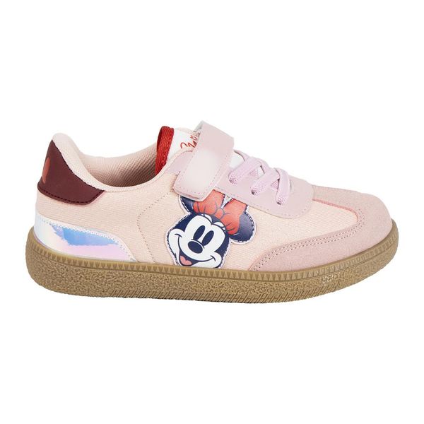 MINNIE SPORTY SHOES TPR SOLE MINNIE