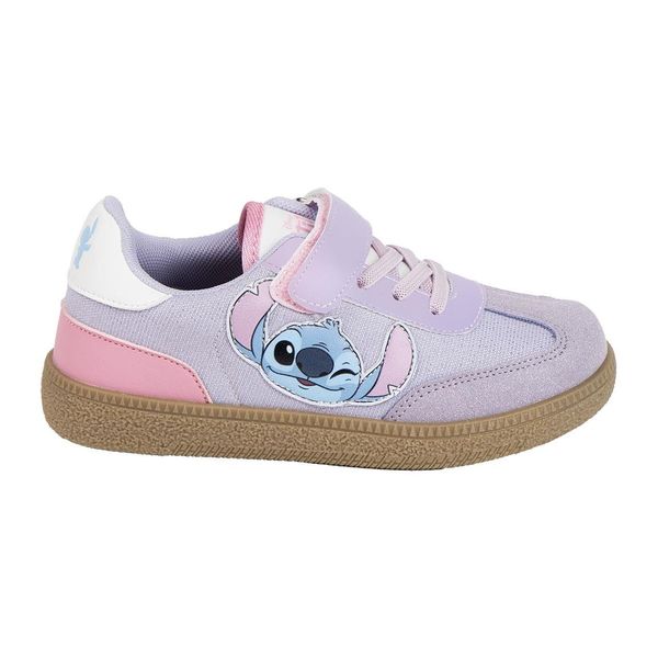 STITCH SPORTY SHOES TPR SOLE STITCH