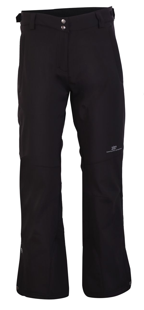 2117 STAFFANSTORP - ECO Men's multisport trousers - Black