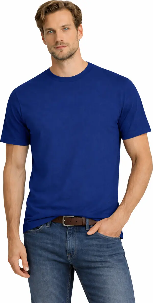 STARLEE Starlee - Мъжка тениска - 3052 Индиго