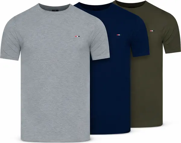 STARLEE Starlee - мъжки тениски 3 бр.