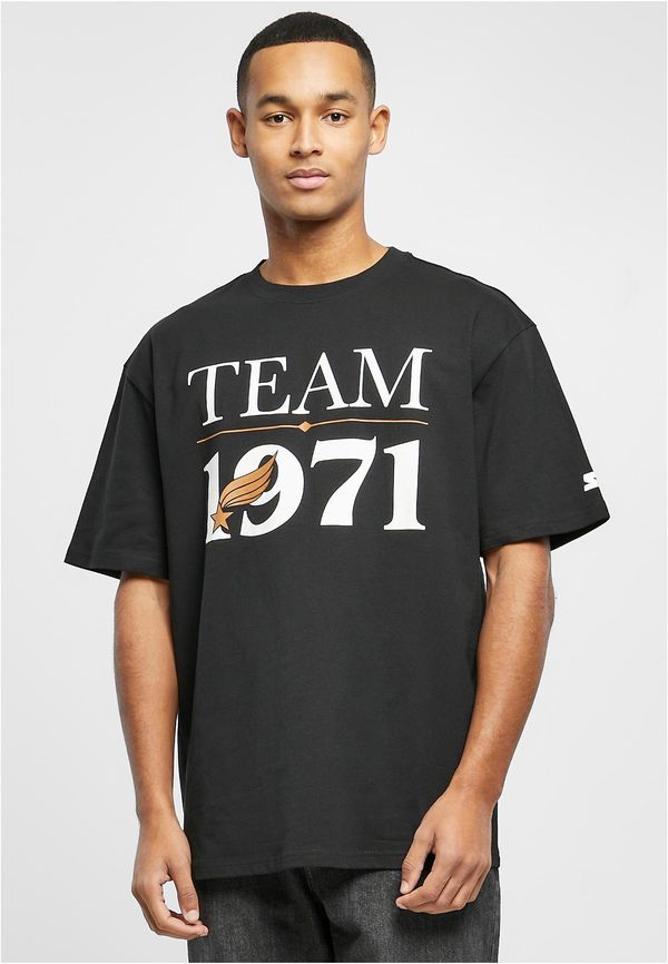 Starter Black Label Starter Team 1971 Oversize T-Shirt Black