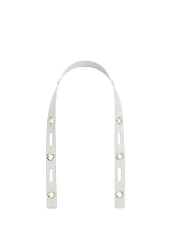 Furla Strap - FURLA GIOVE HANDLE white