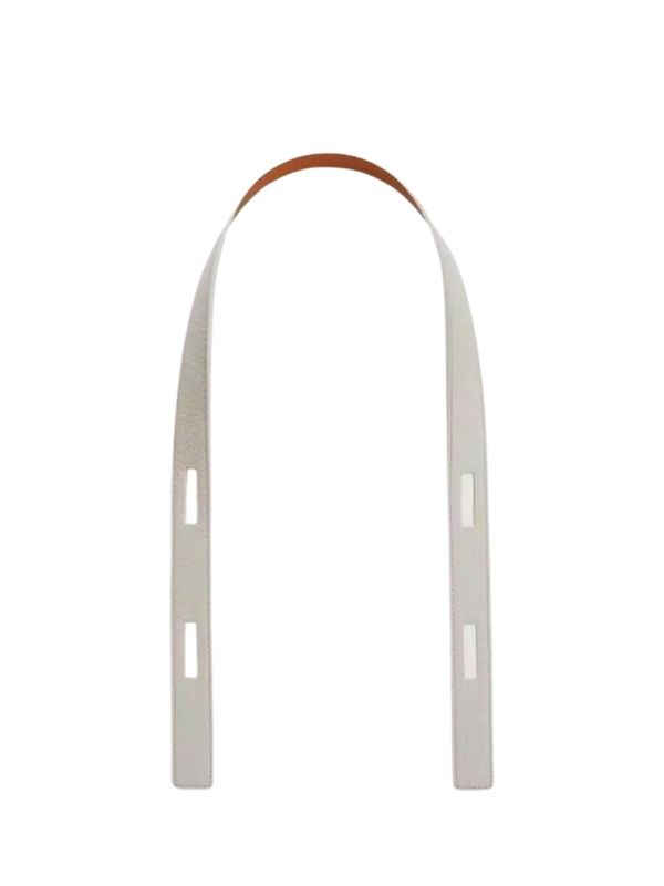 Furla Strap - FURLA GIOVE REVERSIBLE HANDLE white