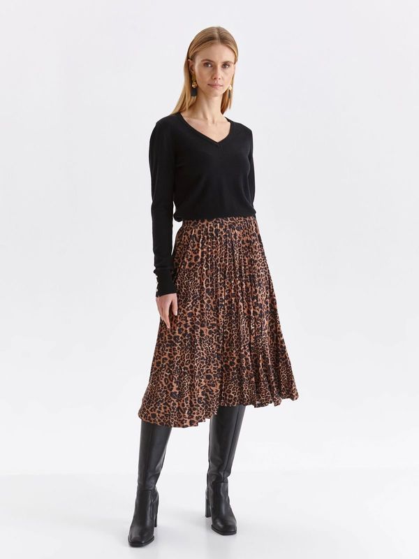 Top Secret Строго секретен ДАМСКИ ПУЛОВЕР ДЪЛЪГ РЪКАВ