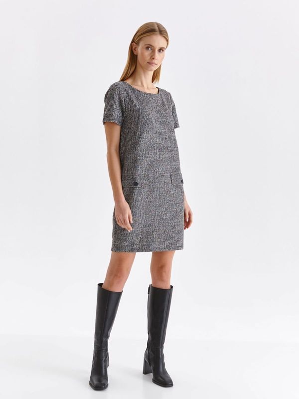 Top Secret Строго секретна дамска рокля