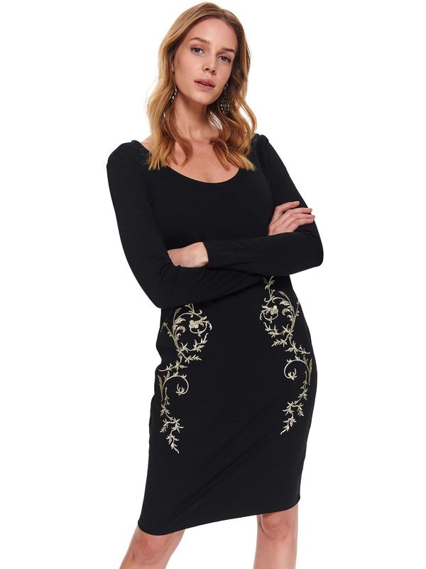 Top Secret Строго секретна дамска рокля