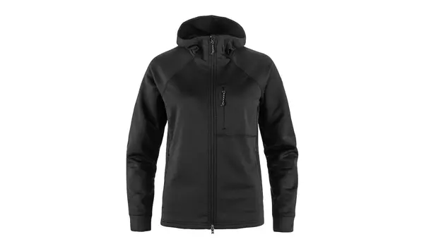 Fjallraven Суичър Fjällräven Abisko Grid Fleece W
