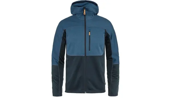 Fjallraven Суичър Fjällräven Abisko Trail Fleece M Blue