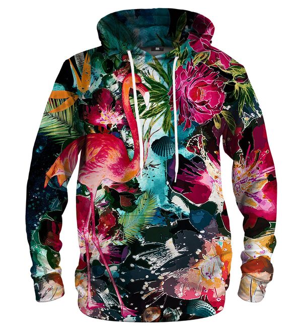 Mr. GUGU & Miss GO Суичър Mr. GUGU & Miss GO COLORFUL FLAMINGO