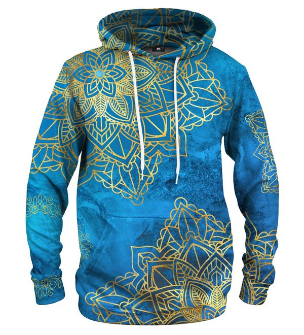 Mr. GUGU & Miss GO Суичър Mr. GUGU & Miss GO GOLD BOHO