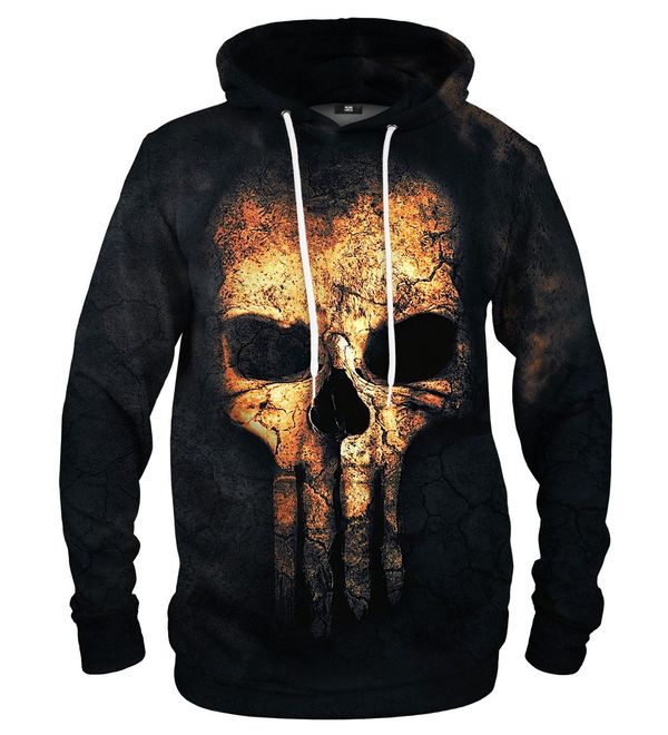 Mr. GUGU & Miss GO Суичър Mr. GUGU & Miss GO PUNISHER FACE