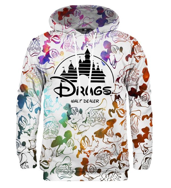 Mr. GUGU & Miss GO Суичър Mr. GUGU & Miss GO WALT DEALER