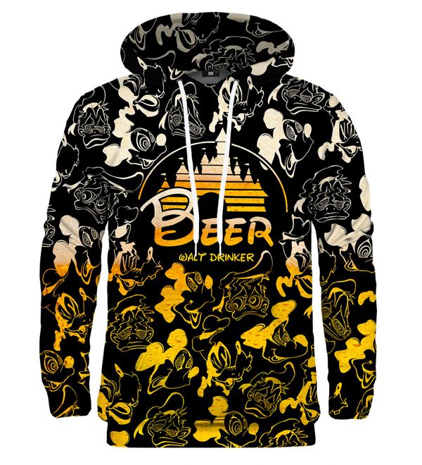 Mr. GUGU & Miss GO Суичър Mr. GUGU & Miss GO WALT DRINKER