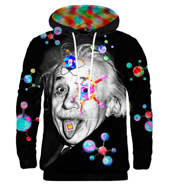 Mr. GUGU & Miss GO Суичър Mr. GUGU &amp; Miss GO EINSTEIN TRIP