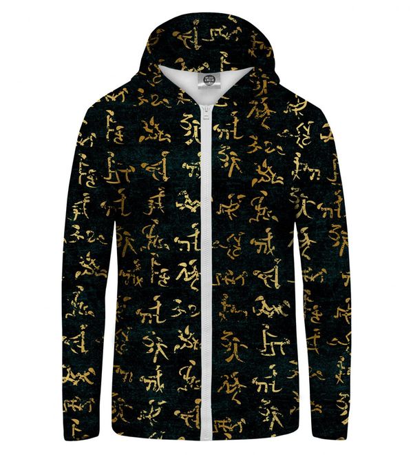 Mr. GUGU & Miss GO Суичър Mr. GUGU &amp; Miss GO LOVE SIGNS GOLD