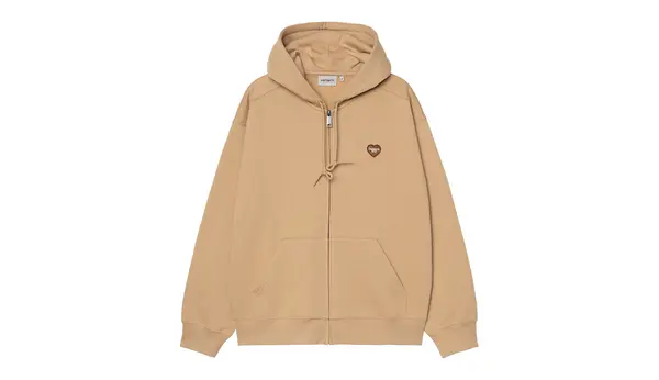 Carhartt Wip Суичър с качулка Carhartt WIP