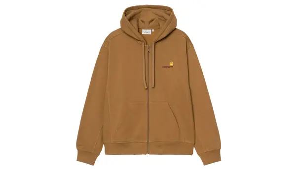 Carhartt Wip Суичър с качулка Carhartt WIP