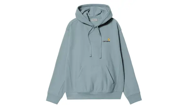 Carhartt Wip Суичър с качулка Carhartt WIP