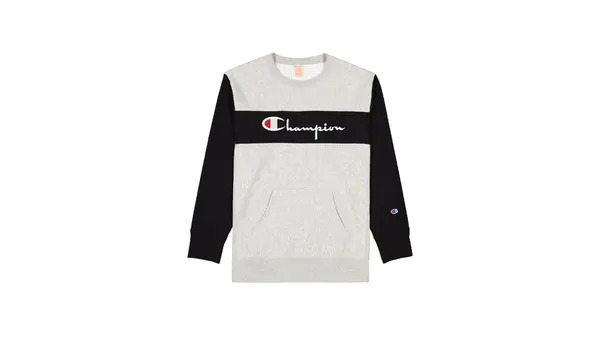 Champion Суичър с качулка Champion и джоб тип кенгуру