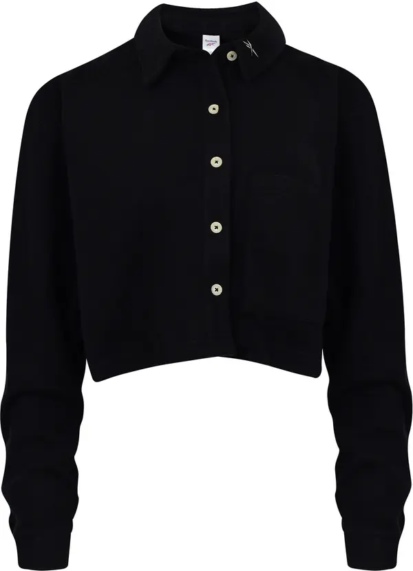 Reebok Суичър с качулка Reebok