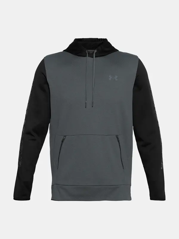 Under Armour Суичър с качулка Under Armour AF