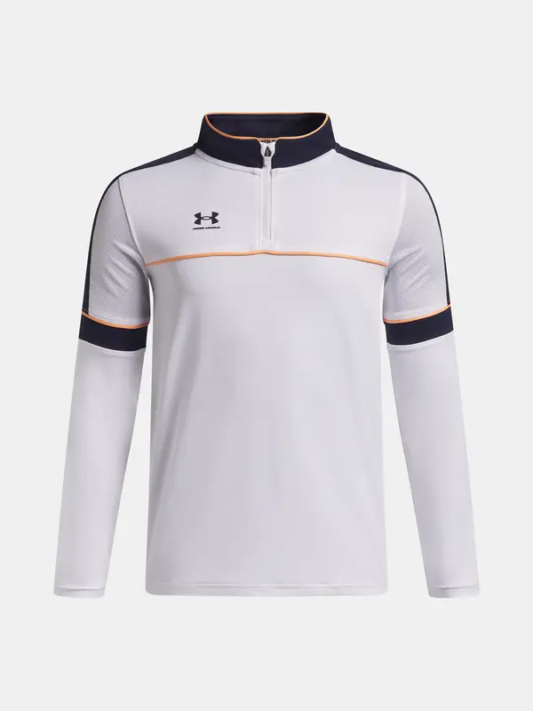 Under Armour Суичър с качулка Under Armour UA B Challenger Training QZ
