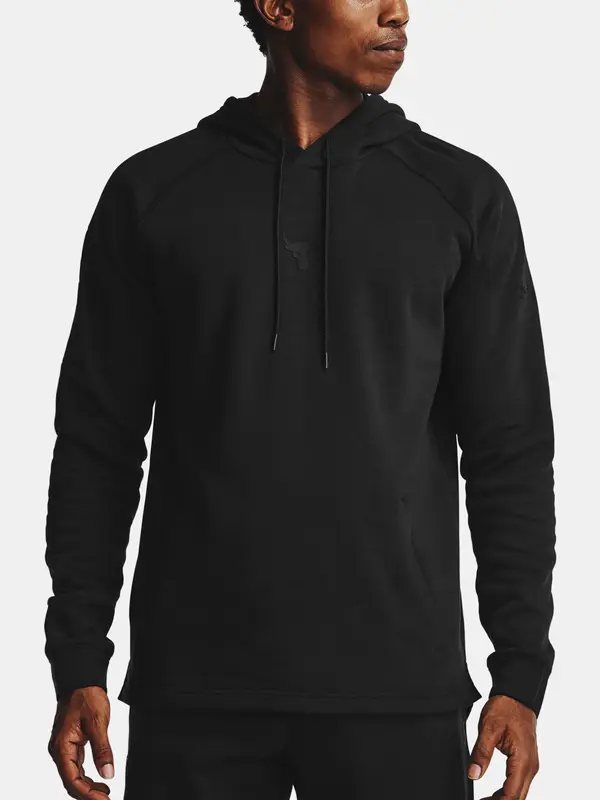 Under Armour Суичър с качулка Under Armour UA Project Rock CC
