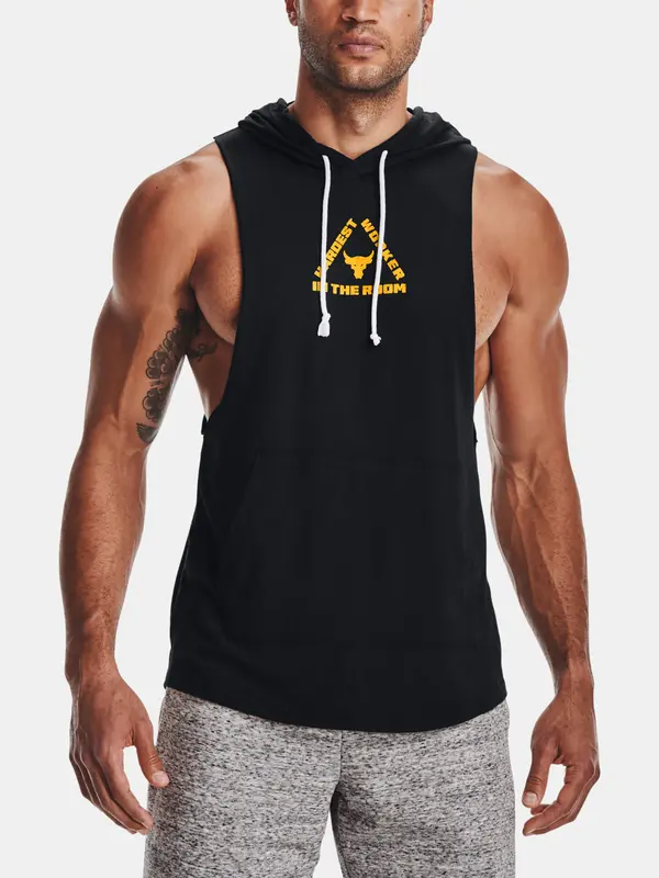 Under Armour Суичър с качулка Under Armour UA Project Rock SL