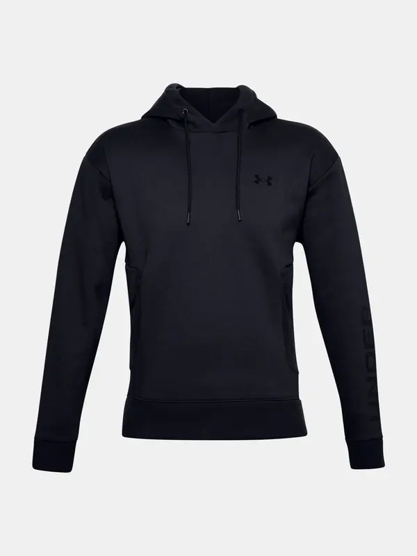 Under Armour Суичър с качулка Under Armour UA Recover Fleece