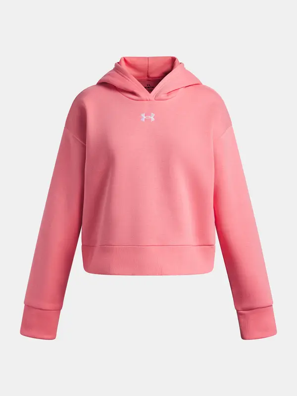 Under Armour Суичър с качулка Under Armour UA Rival Fleece