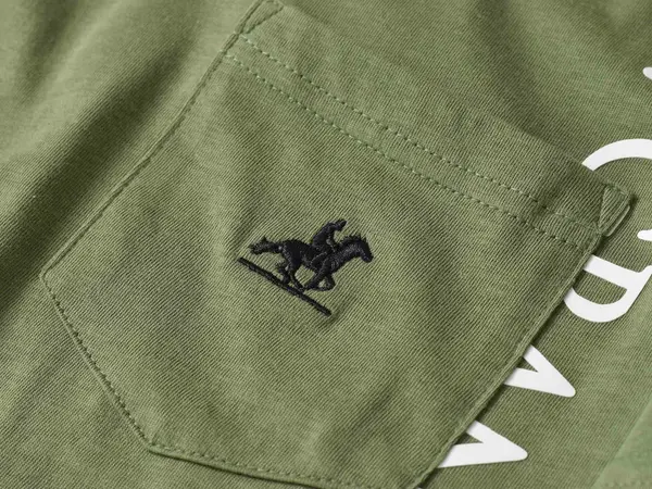 U.S. GRAND POLO EQUIPMENT & APPAREL Суичър с качулка US GRAND POLO