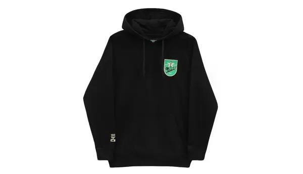 Vans Суичър с качулка Vans X Mami Wata черен