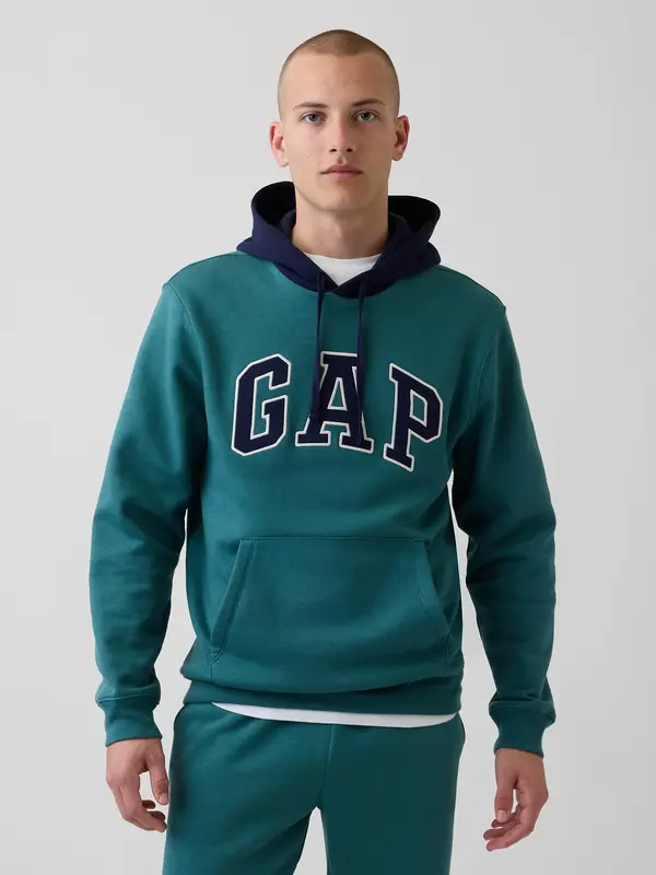 GAP Суичър с лого на GAP