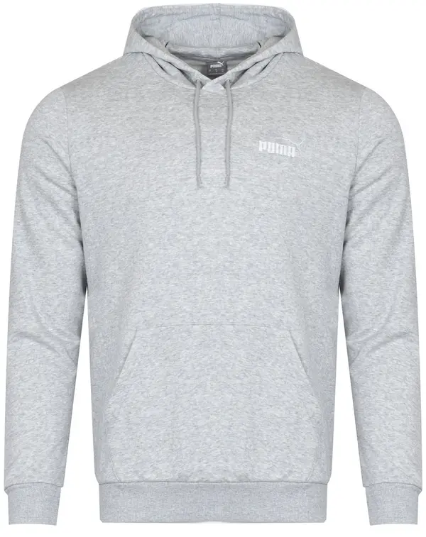 Puma Суичър с лого на PUMA ESS