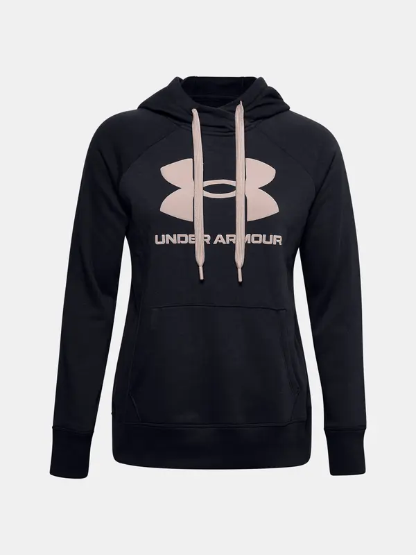 Under Armour Суичър с лого на Under Armour Rival Fleece