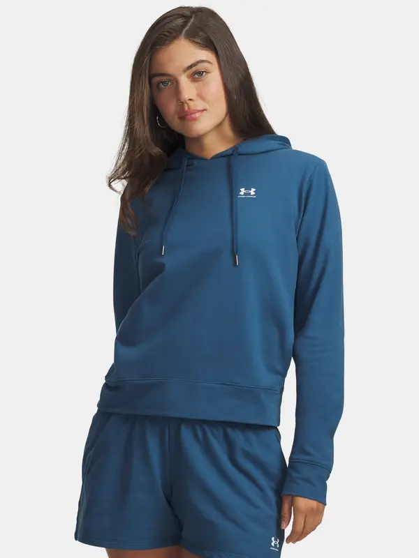 Under Armour Суичър с терлик Under Armour