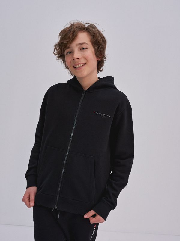 Big Star Суичър за момче Big Star