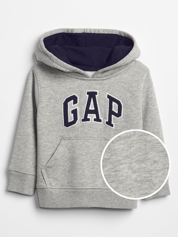 GAP Суичър за момче. GAP Logo