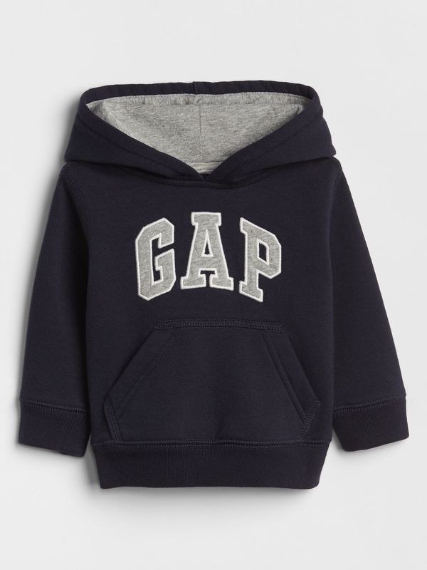 GAP Суичър за момче. GAP Logo