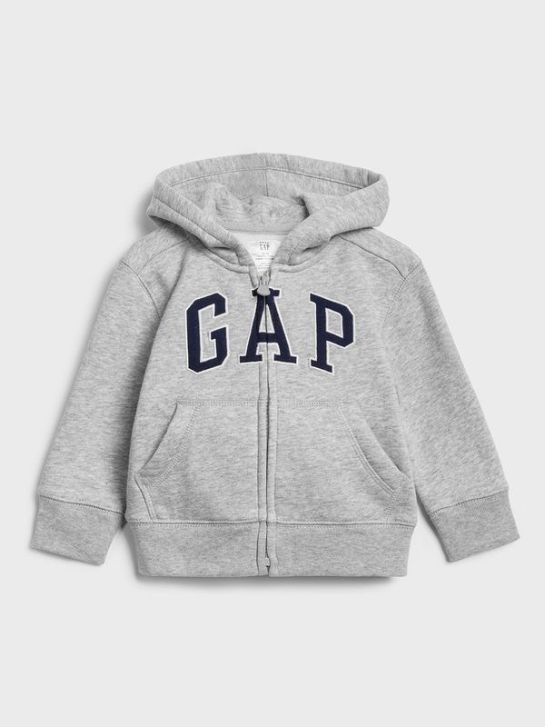 GAP Суичър за момче. GAP Logo