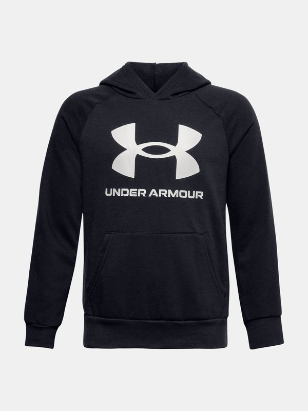 Under Armour Суичър за момче. Under Armour Logo