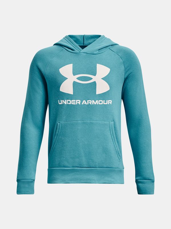 Under Armour Суичър за момче. Under Armour Logo