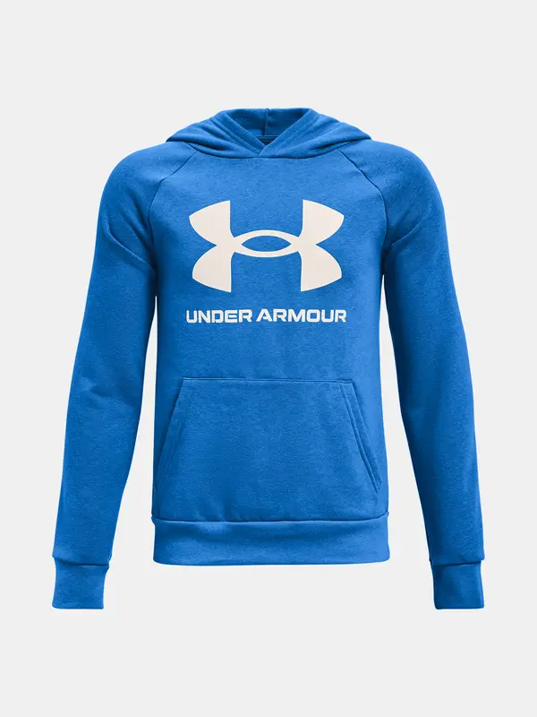 Under Armour Суичър за момче. Under Armour Logo